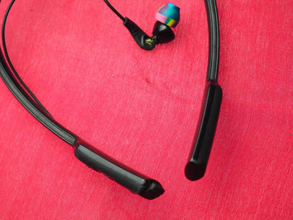 Skullcandy Method Bluetooth Earbuds (One Side Broken)