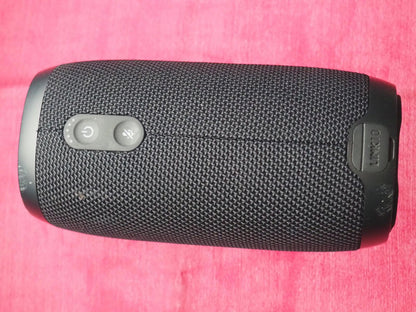 JBL Link 10 Portable Bluetooth Speaker & Working