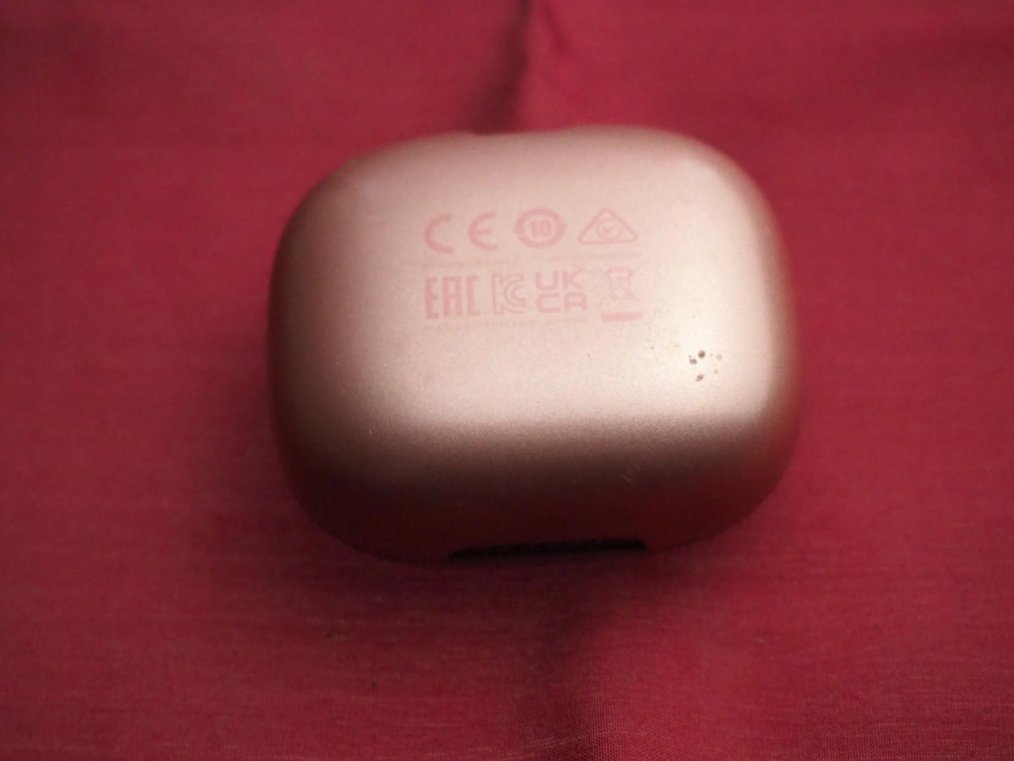 JBL Live Flex Earbuds Case Only & Working