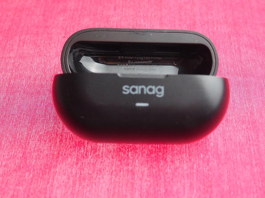 Zanag 236s Pro Max Earbuds Case Only & Working