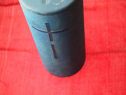 Ultimate Ears Megaboom 3 Portable Bluetooth Speaker & Working