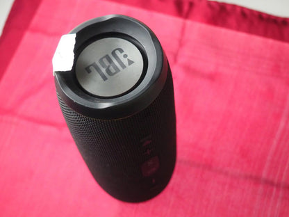 JBL Charge 3 Portable Bluetooth Speaker & Part Working
