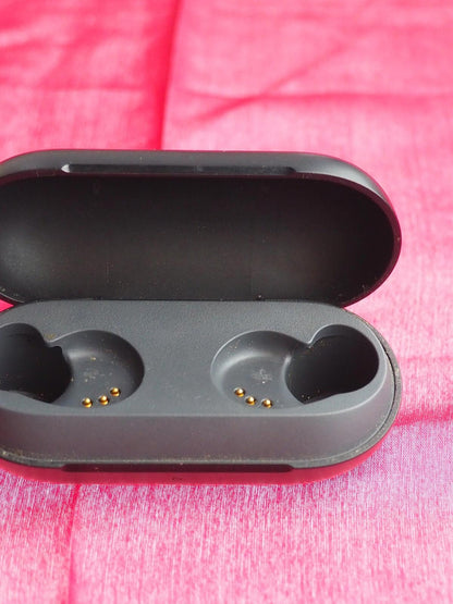 Sony WF-C700 CASE ONLY & WORKING Bluetooth Earbuds