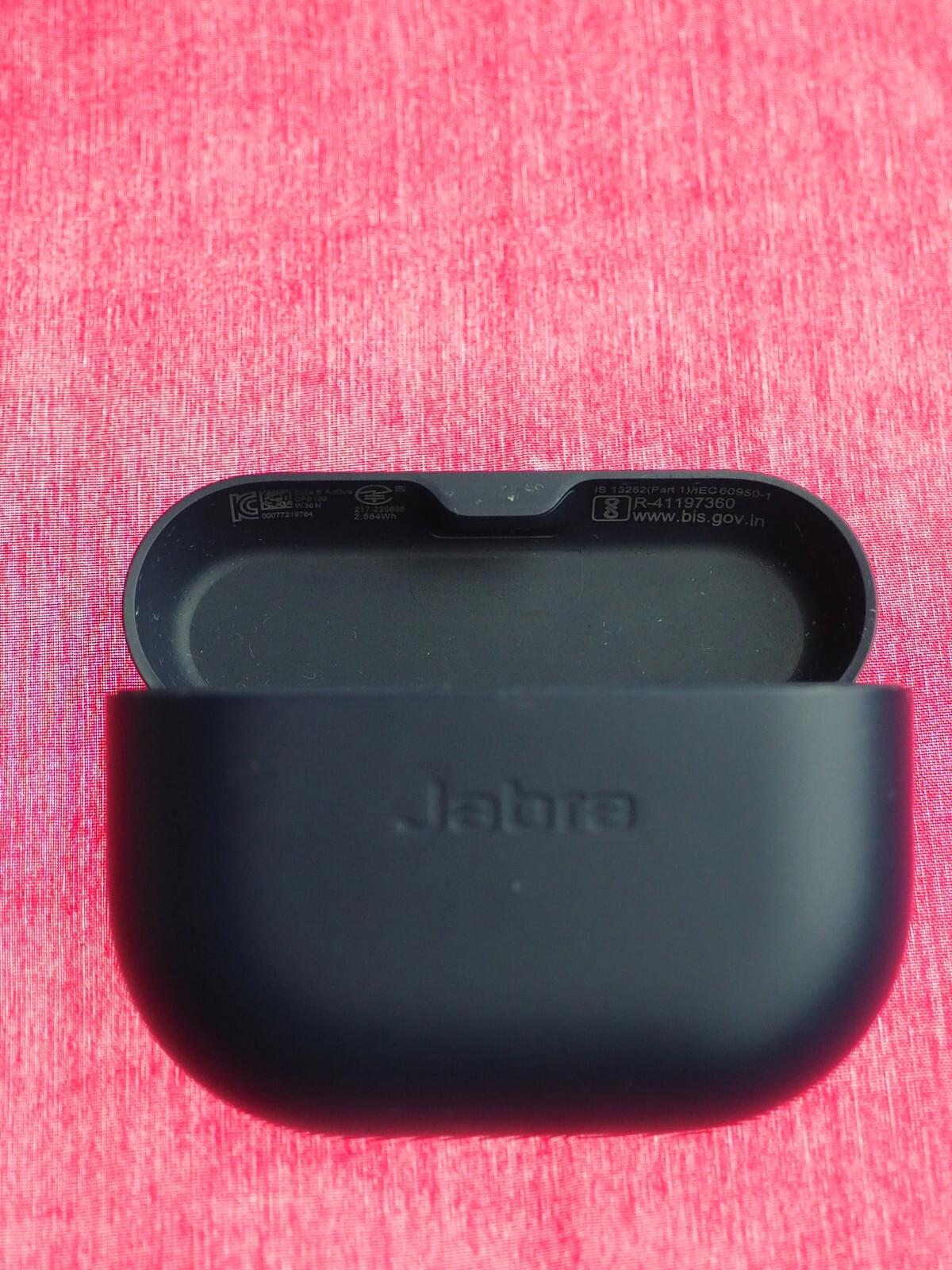 Jabra Elite 10 Gen  Black Case  Only & Not Working