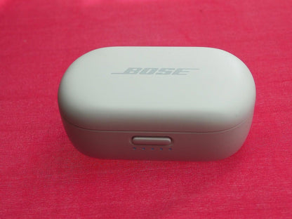 Bose Quietcomfort Bluetooth Earbuds Working