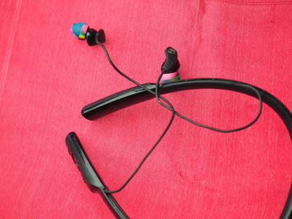Skullcandy Method Bluetooth Earbuds (One Side Broken)