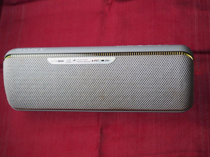 Sony SRS-XB32 Portable Bluetooth Speaker & Working