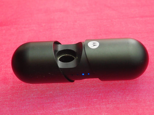 Motorola Vervebuds 400 Earbud Case Only & Working