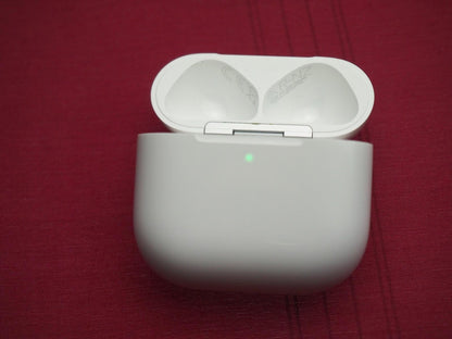 Genuine Apple Airpods 4 USB-C (A3058) Case   Only & Working