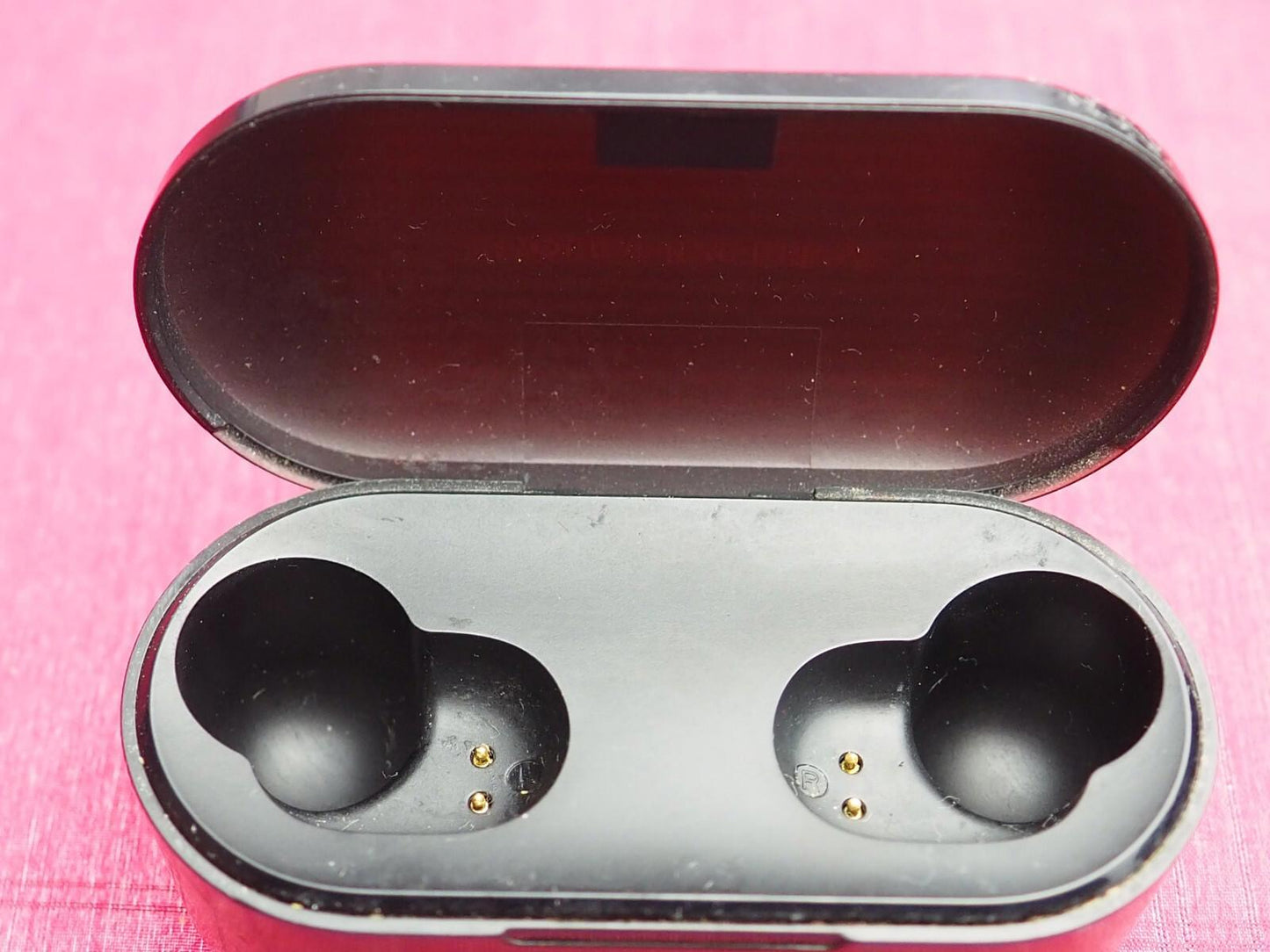 Soundpeats True Free+ Earbuds Case  Only & Working