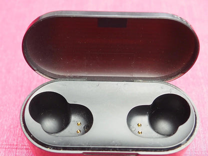 Soundpeats True Free+ Earbuds Case  Only & Working