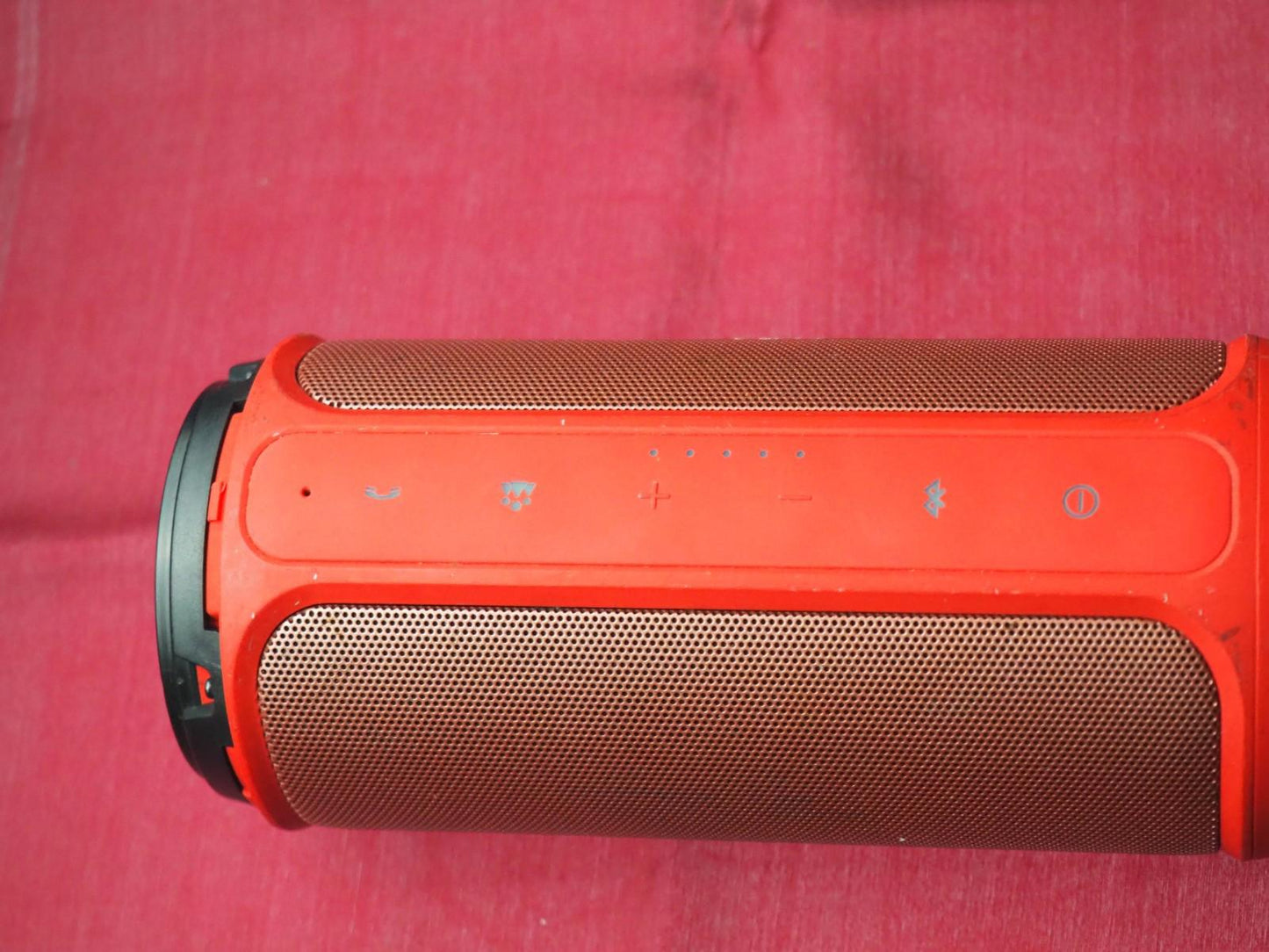 JBL Charge 2 Portable Bluetooth Speaker & Broken Charger port