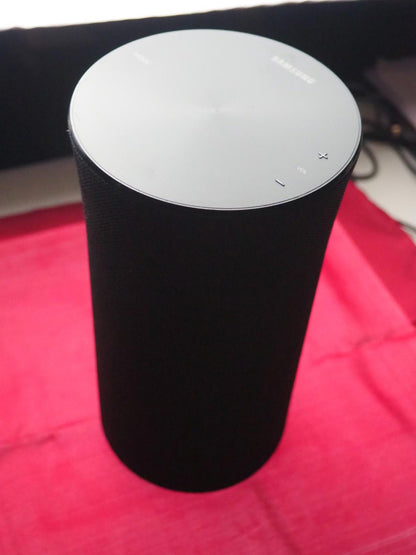 Samsung WAM 1500/XU Portable Bluetooth Speaker & Working-NO CHARGER