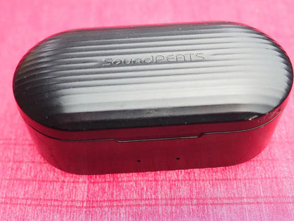 Soundpeats True Free+ Earbuds Case  Only & Working