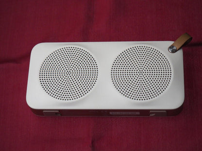 JVC Portable Bluetooth Speaker + NFC & Working