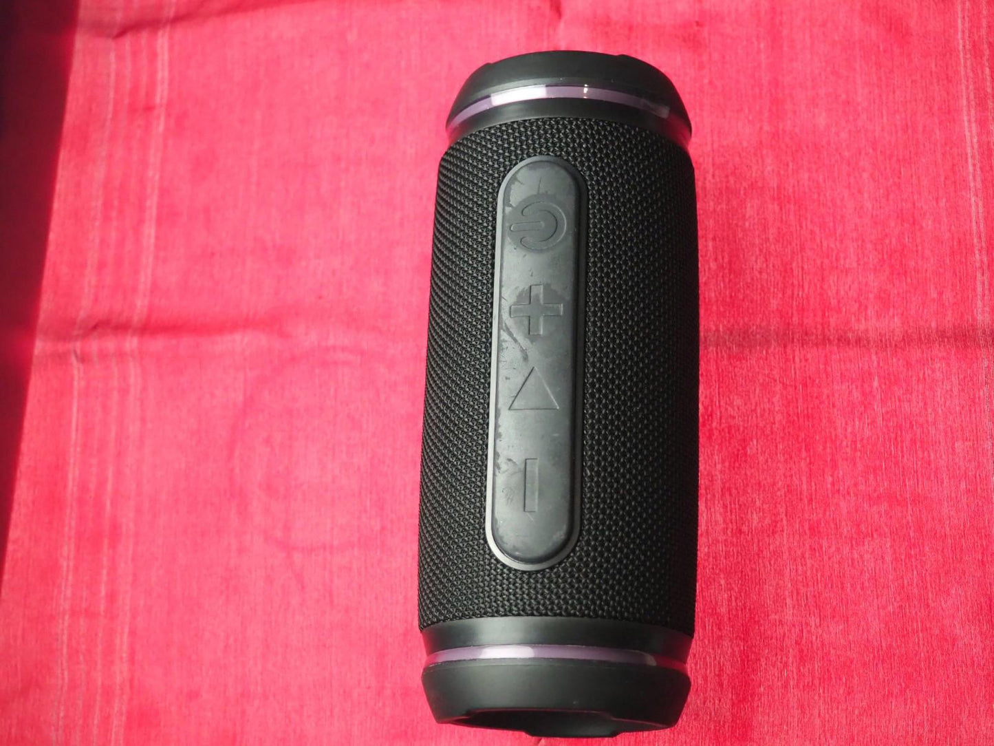 JVC Portable Bluetooth Speaker & Broken Charger Port