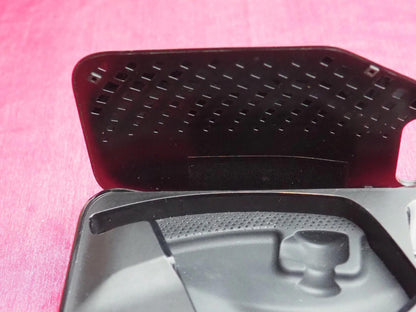 Plantronics Voyager Focus (missing transceiver) Case  Only & Working