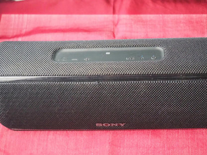 Sony SRS XB41 Portable Bluetooth Speaker & Working
