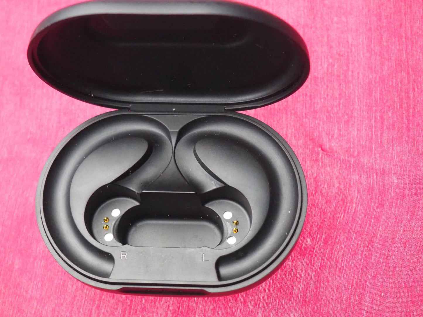 Jlab Jbuds Air Sport Case Only & Working
