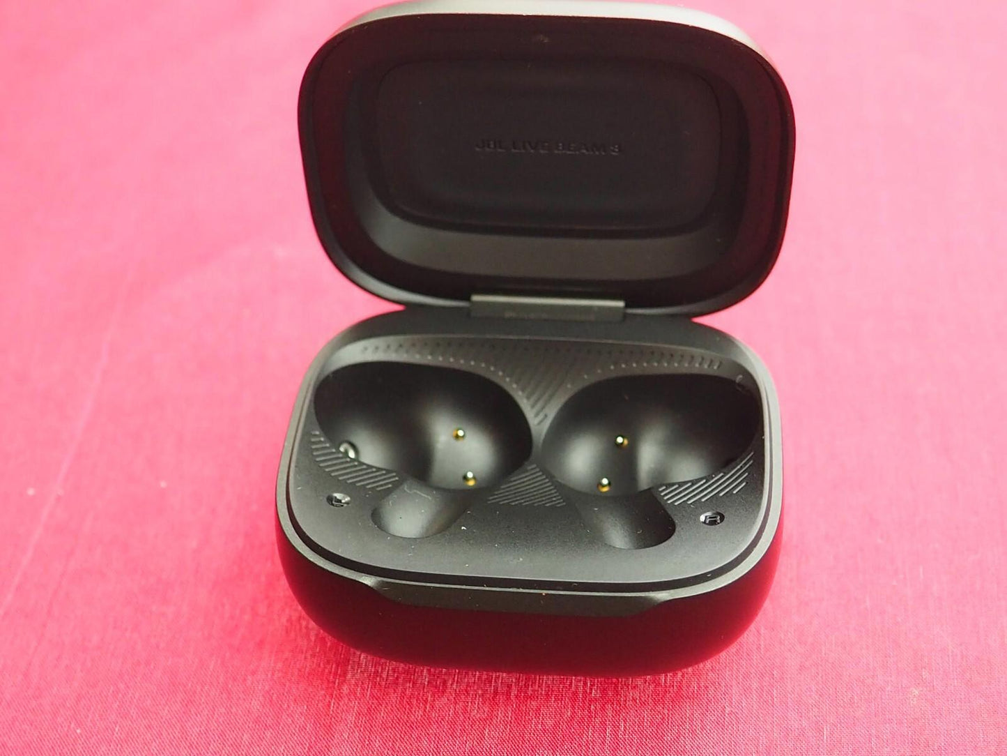 Jbl Live Beam 3 Case Only & Working