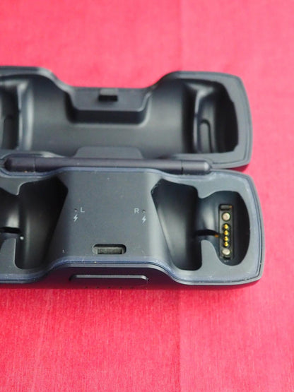 Bose Soundsport Free blue/black Case Only & Working