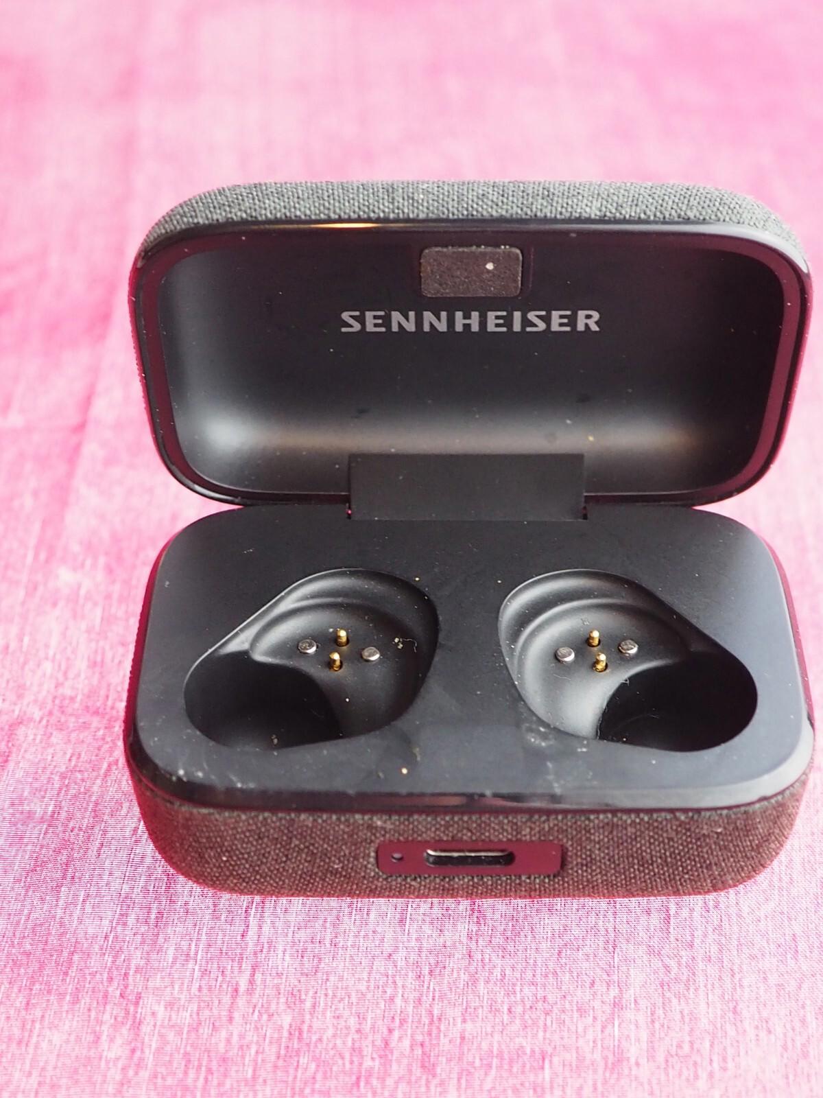 Sennheiser Momentum 3 Case  Only & Working