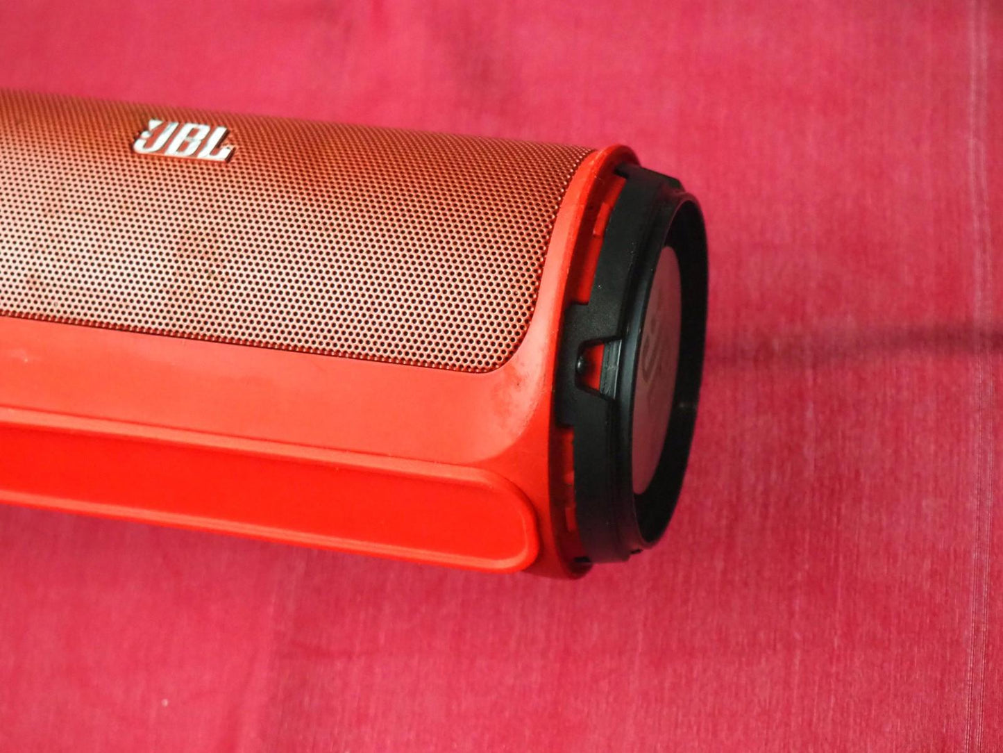 JBL Charge 2 Portable Bluetooth Speaker & Broken Charger port