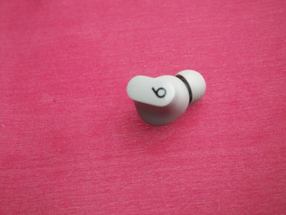 Beats Studio Buds Grey  Right Bluetooth earbud Only & Working
