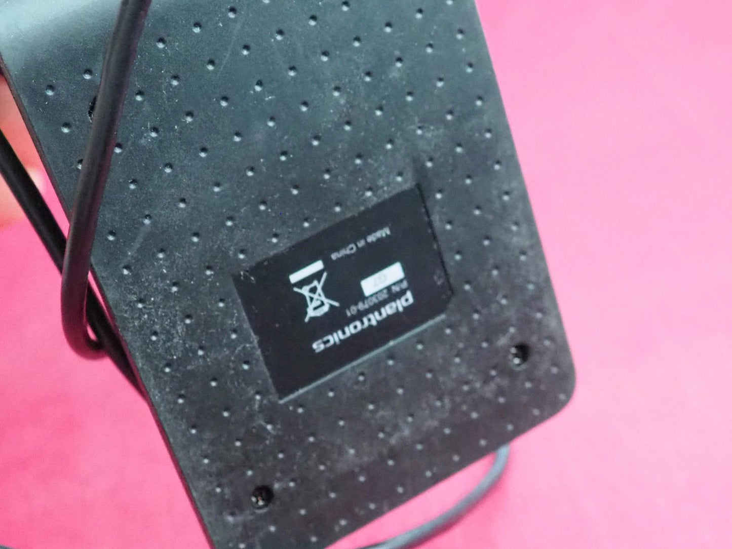 Planctronics Headset Stand  for Model B825