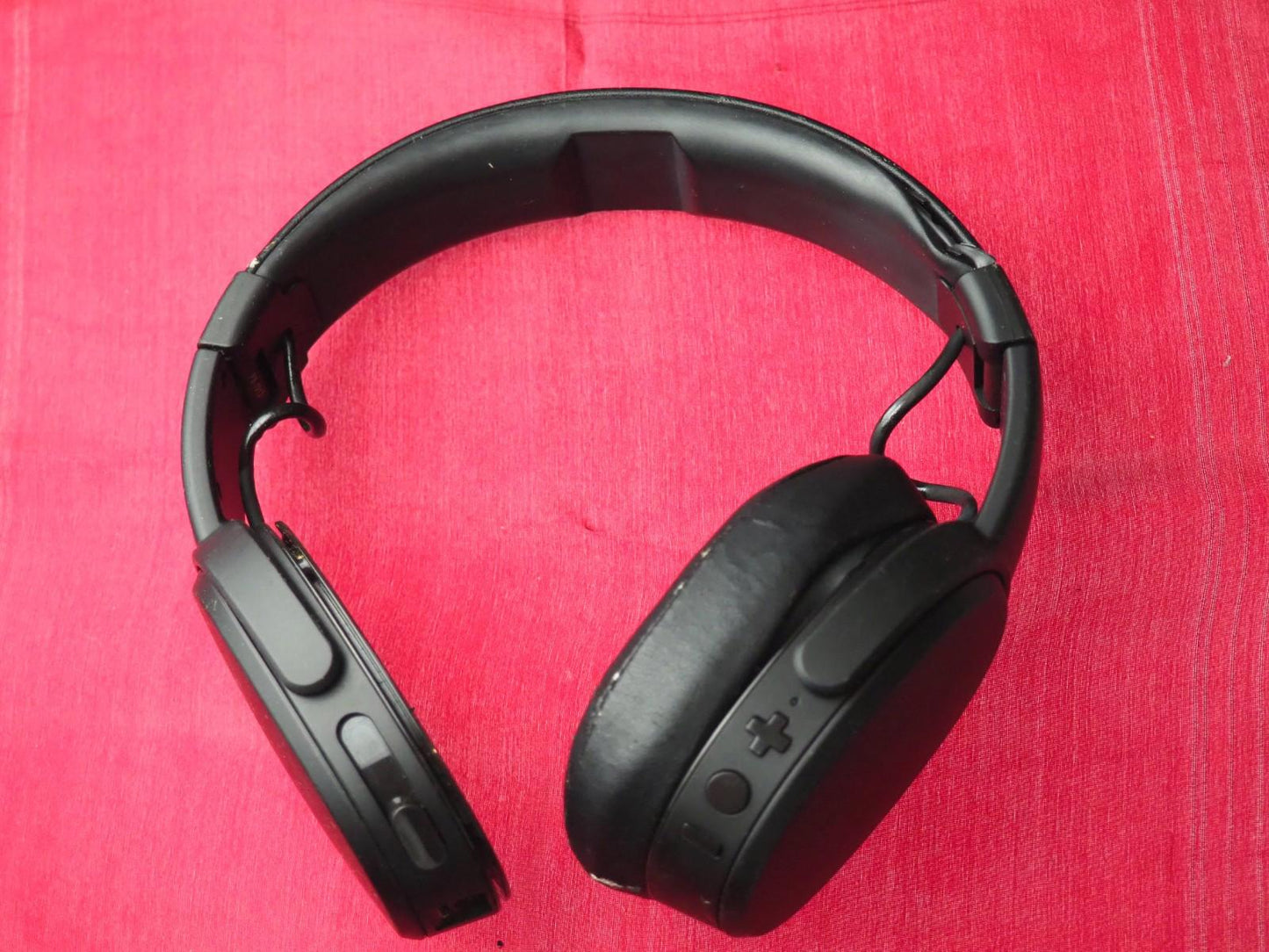 Skullcandy Crusher Bluetooth headphones