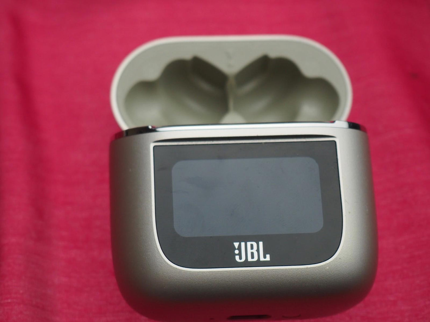 JBL Tour Pro 2 Earbuds Case Only & Not Working