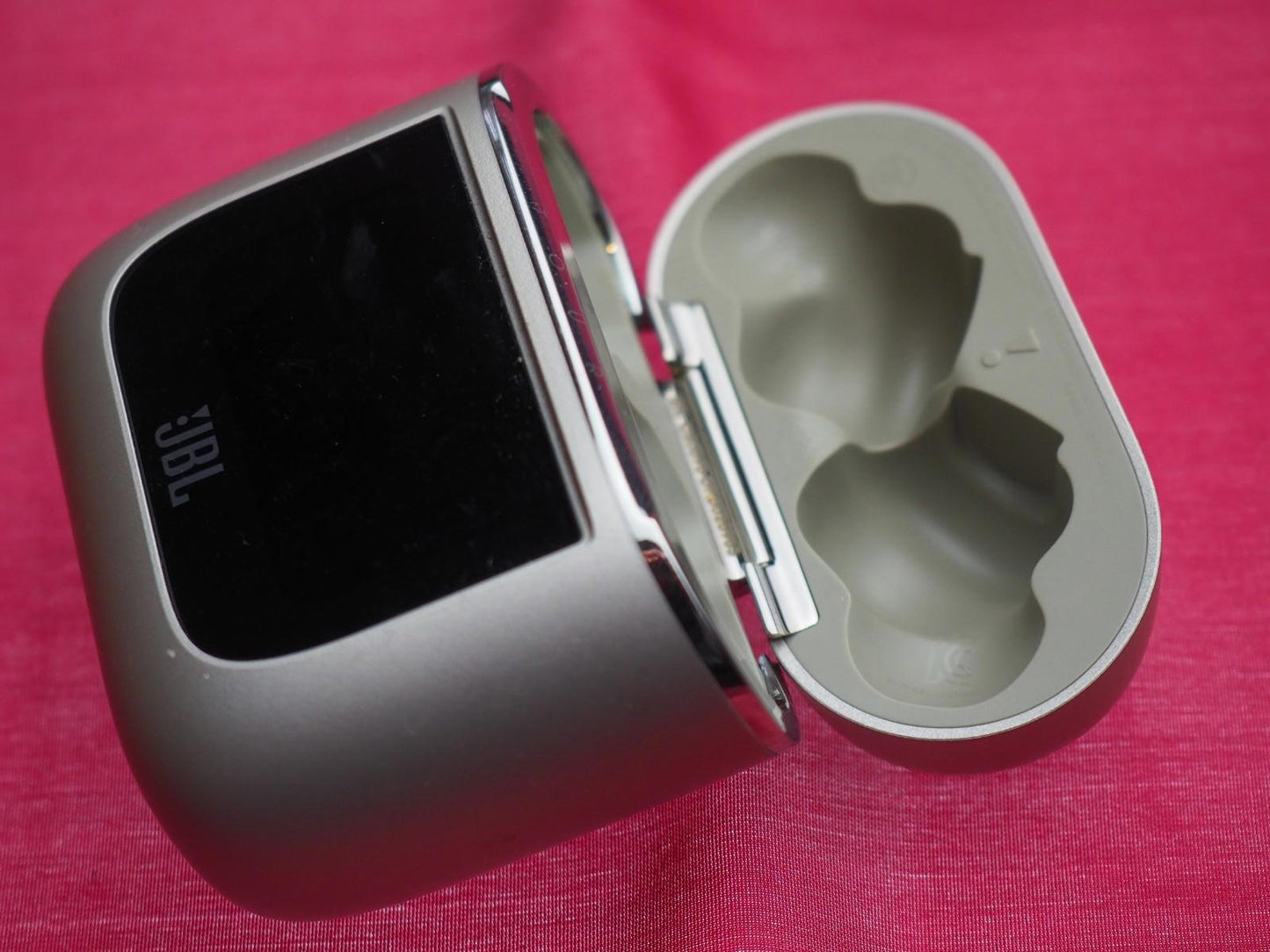 JBL Tour Pro 2 Earbuds Case Only & Not Working