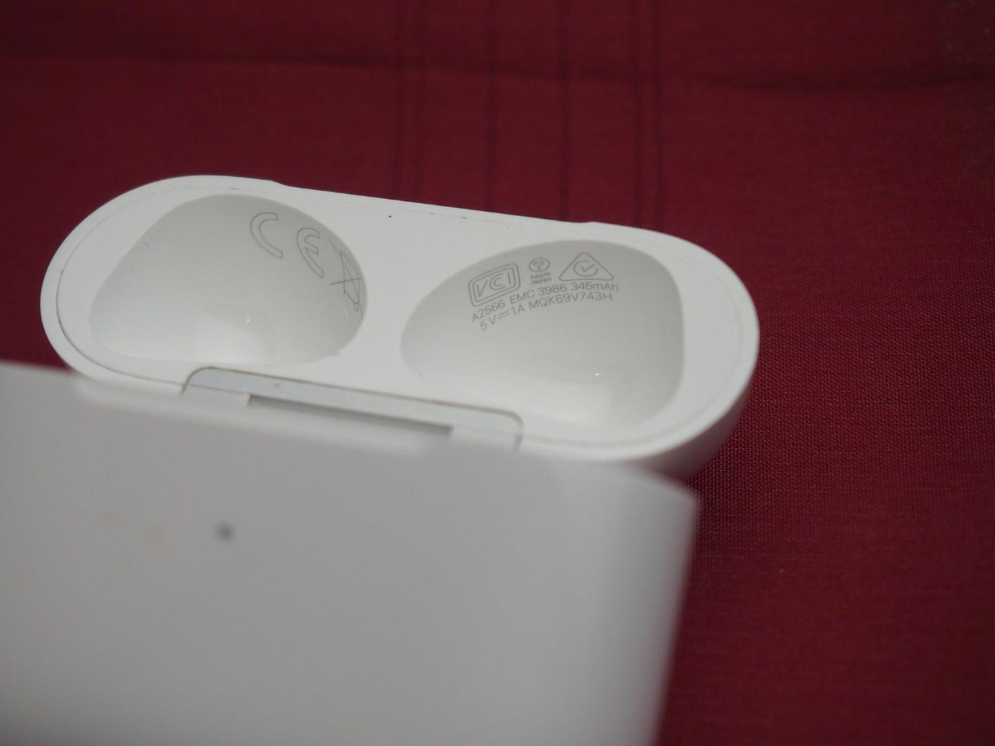 Genuine Apple AirPods 3 Case Only & Working Model (A2566)