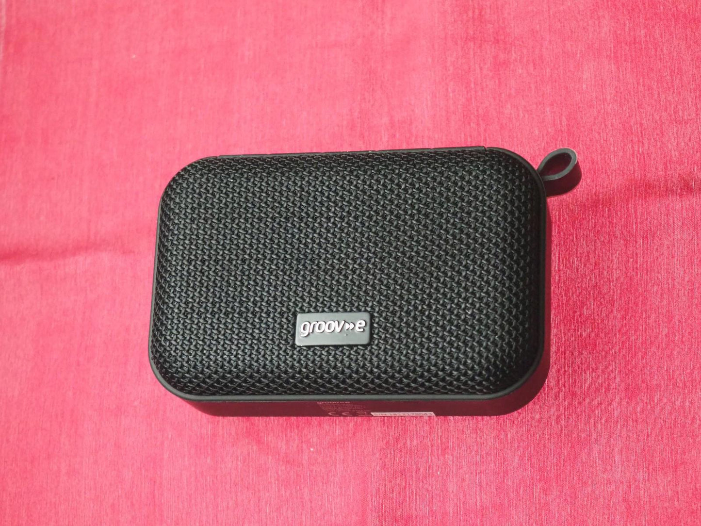 Groove Wired Speaker & Working