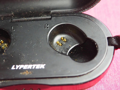Lypertek Tevi Earbuds Case Only & Working