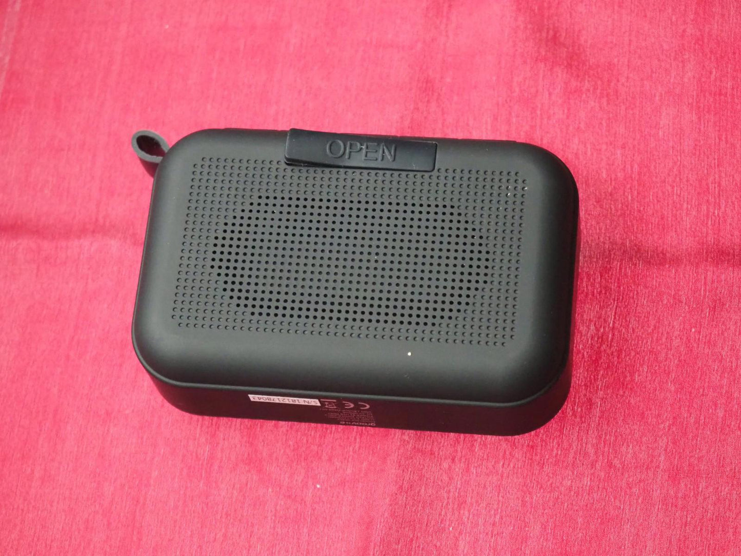 Groove Wired Speaker & Working