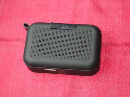 Groove Wired Speaker & Working