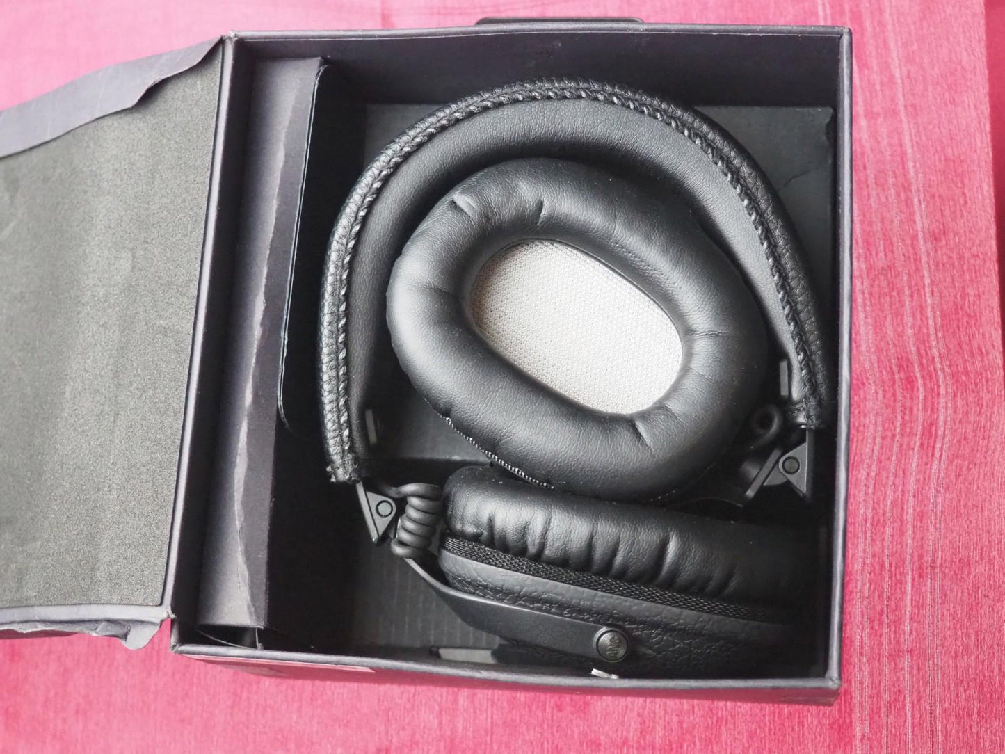 Marshall Monitor ANC II Bluetooth headphones