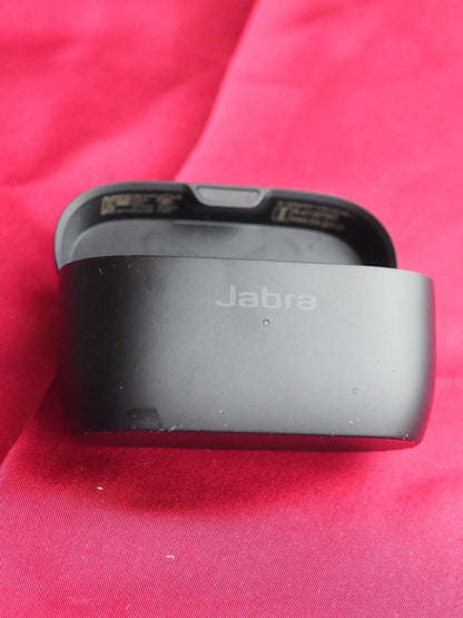 Jabra Elite 4 Active  Blue Case Only & Working For Bluetooth  Earbuds