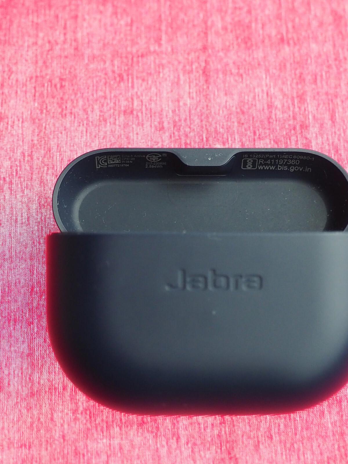 Jabra Elite 10 Gen  Black Case  Only & Not Working