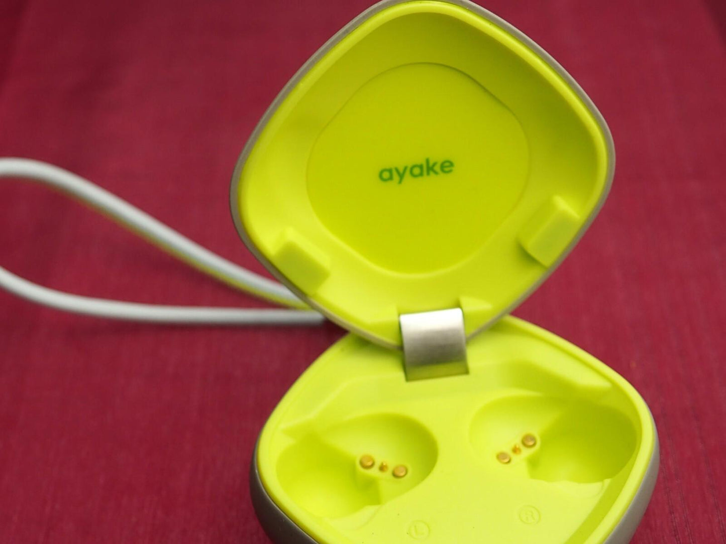 Ayake Earbuds Case Only & Working