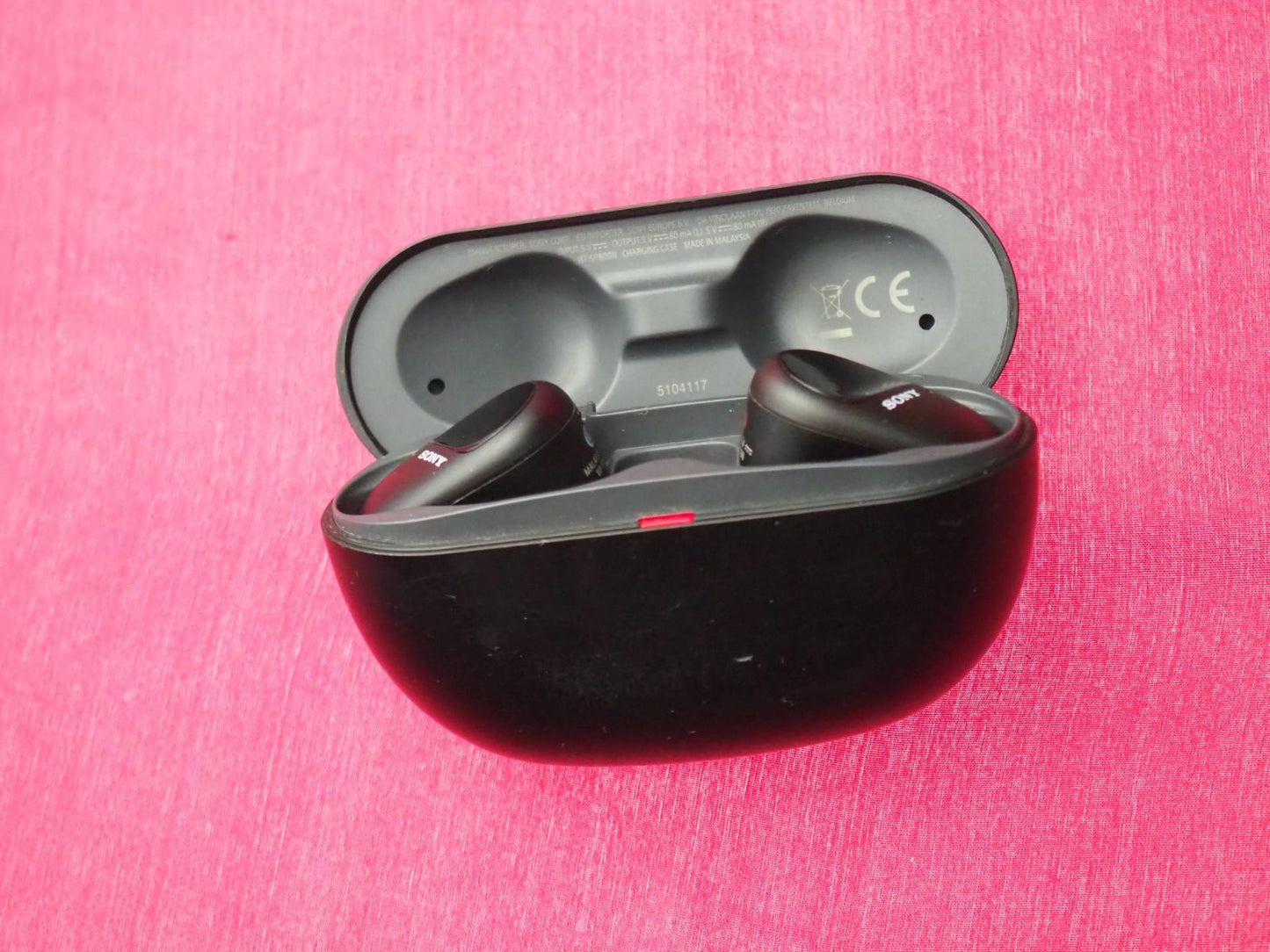 Sony WF-SP800N Bluetooth Earbuds