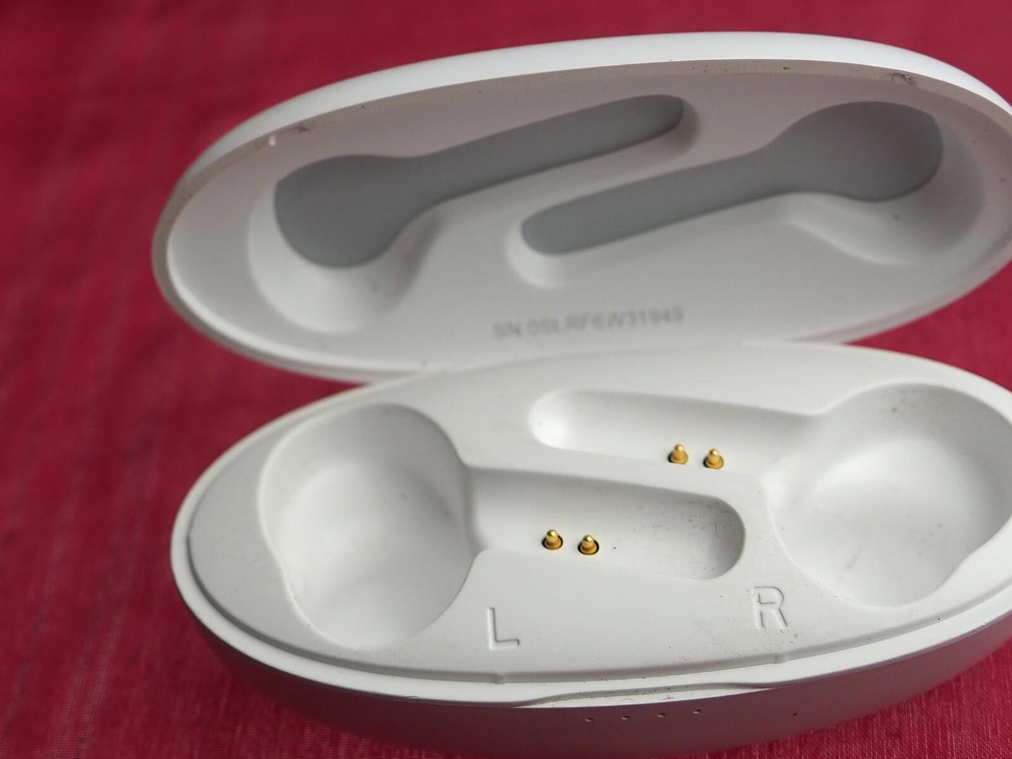 Taotronics -ttbh053 Earbuds Case Only & Working