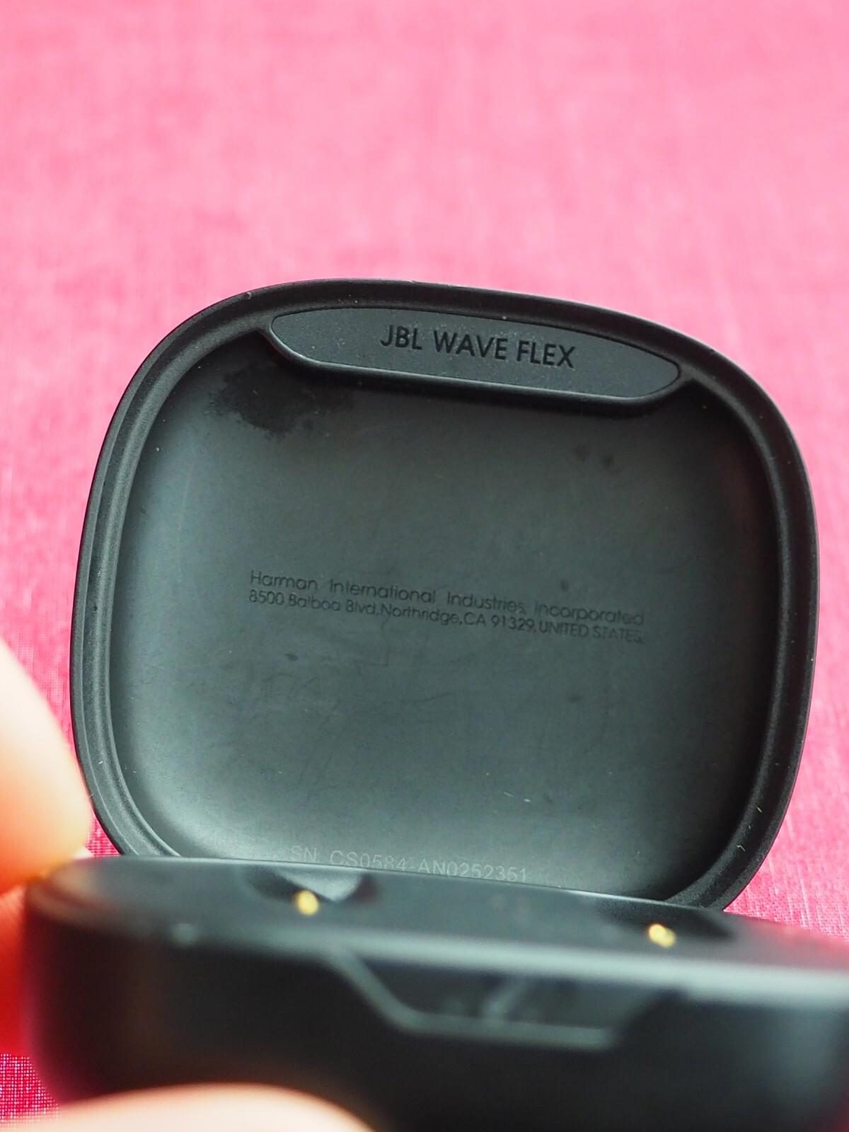 Jbl Wave Flex 2 Case Only & Working