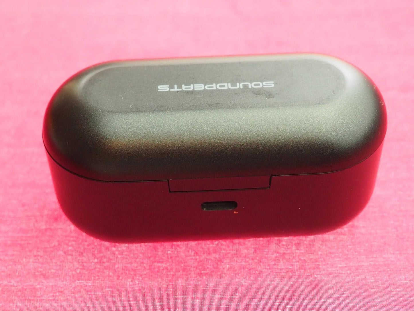 Soundpeats True Engine 2 Earbud Case Only & Working