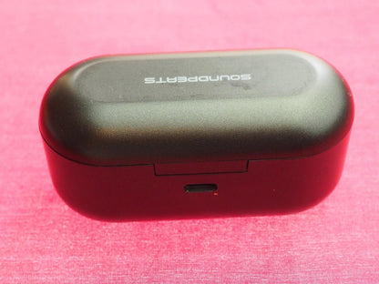 Soundpeats True Engine 2 Earbud Case Only & Working
