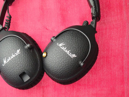 Marshall Monitor ANC II Bluetooth headphones