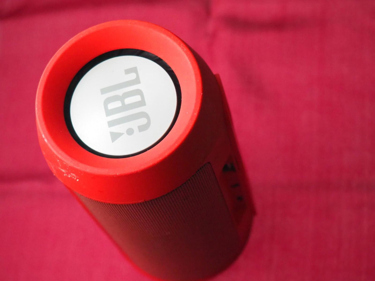 JBL Charge 2 Portable Bluetooth Speaker & Broken Charger port