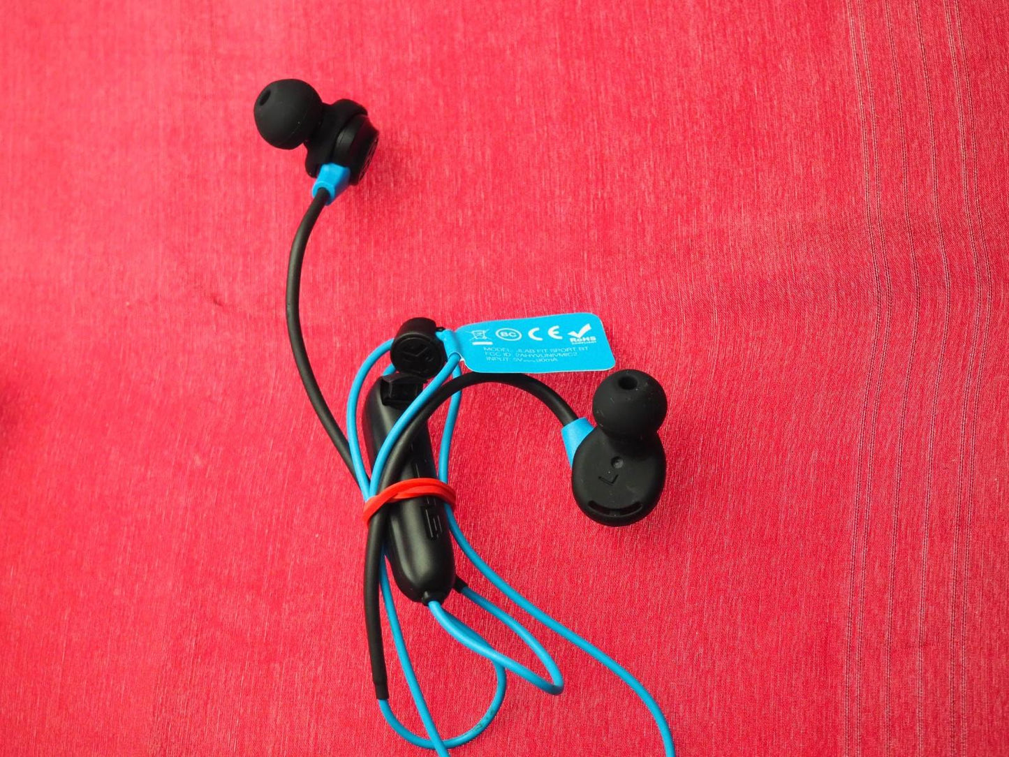 Jlab BT Bluetooth Earbuds