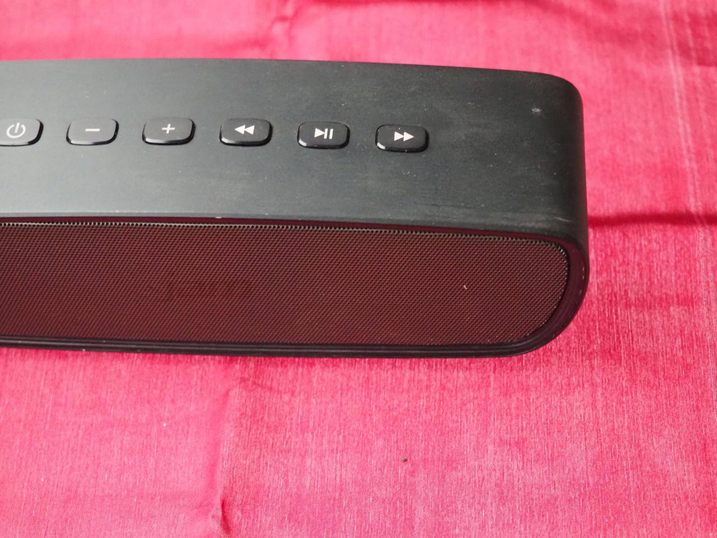 JAM HX-P920 Portable Bluetooth Speaker & Working